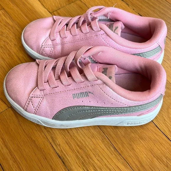 Puma | Pink Toddler Sneakers - Picture 1 of 5